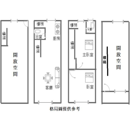 高雄路竹需整理透天店住