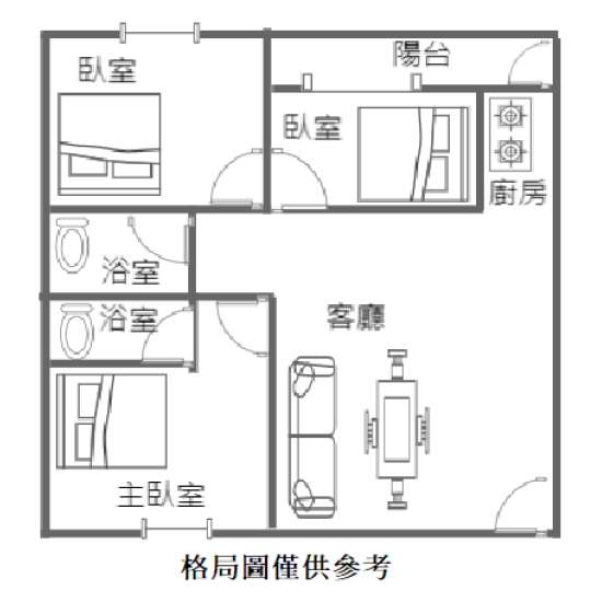 高雄岡山學區便宜大樓