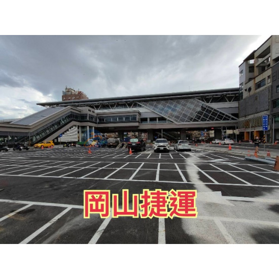 高雄岡山新本洲近省道大坪數農地(袋地)