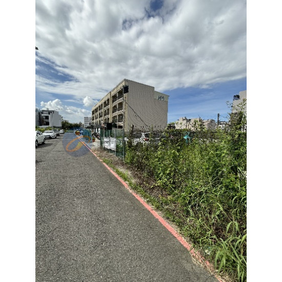 高雄岡山竹圍增值建地