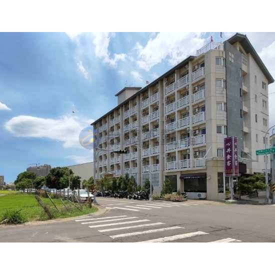高雄楠梓高大學苑梓境森活宅住三區建地