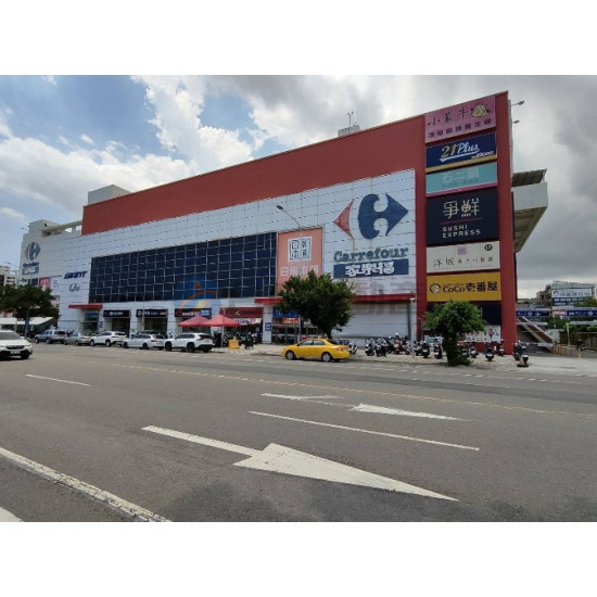高雄楠梓高大芯城三商地段國際匯美建地