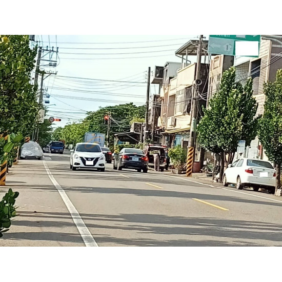 高雄路竹新生路近交流道方正農地