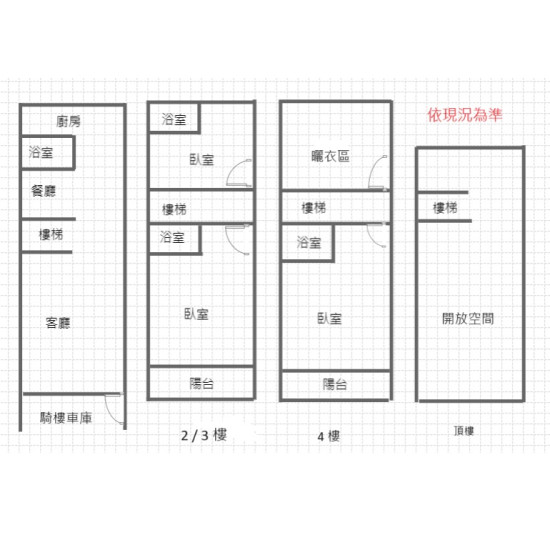 高雄楠梓德民市場旁建好建滿超豪華大車墅