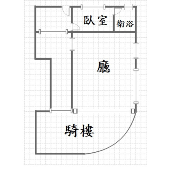 高雄惠民商圈黃金店面