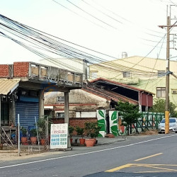 高雄路竹下坑市場方正美建地