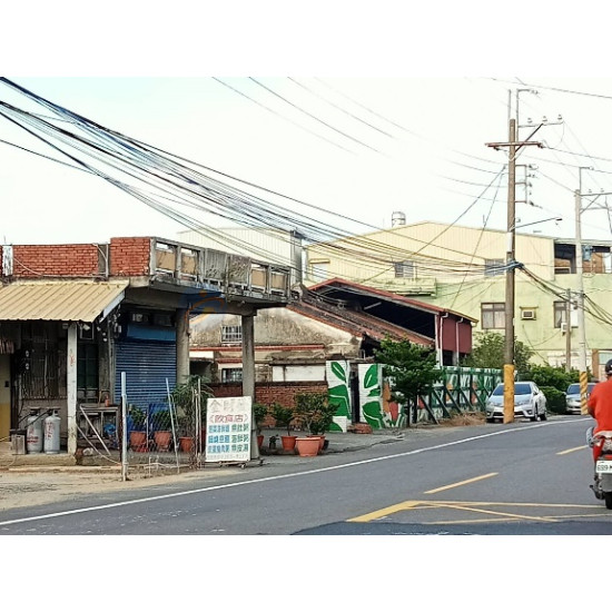 高雄路竹下坑市場方正美建地