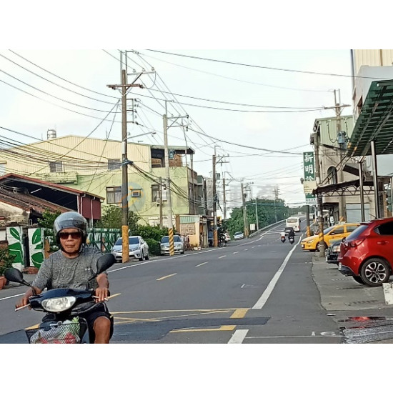 高雄路竹下坑市場方正美建地