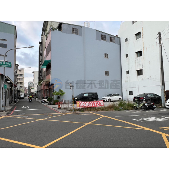 高雄鼓山機能完善方正建地