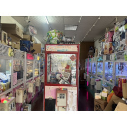 高雄岡山富麗天廈1+2+3樓鈔機能黃金金店面A