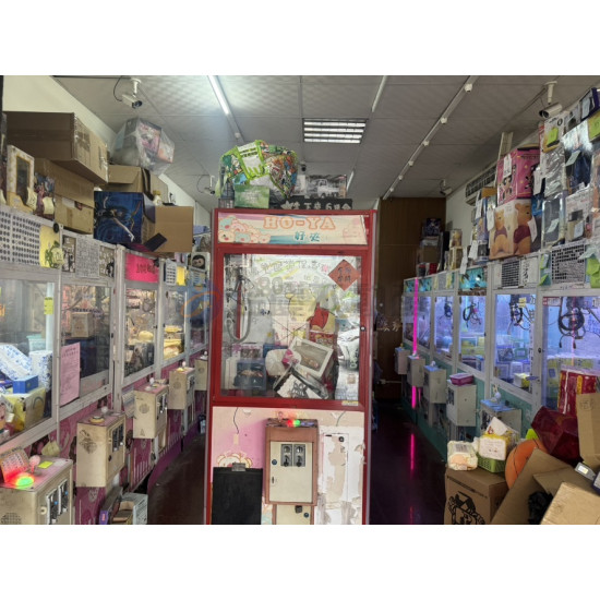 高雄岡山富麗天廈1+2+3樓鈔機能黃金金店面A