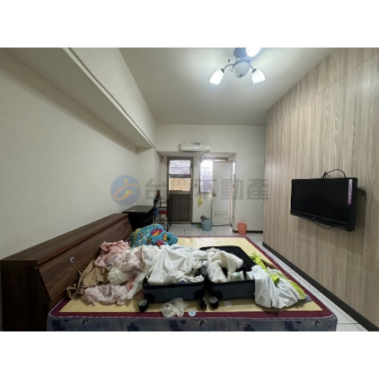 高雄岡山富麗天廈1+2+3樓鈔機能黃金金店面A