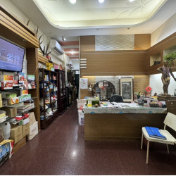 高雄岡山富麗天廈1+2+3樓鈔機能黃金金店面B