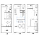高雄岡山富麗天廈1+2+3樓鈔機能黃金金店面B
