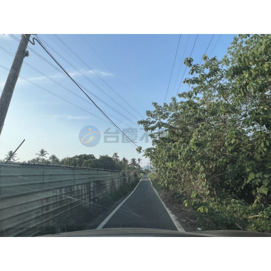 屏東里港屏北樞紐瀰力肚智能潛力農地