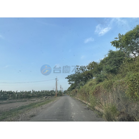 屏東里港屏北樞紐瀰力肚智能潛力農地