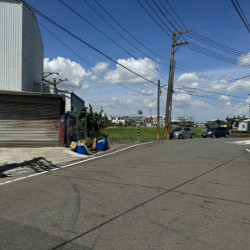 高雄橋頭樹林段32坪小而美車庫建地