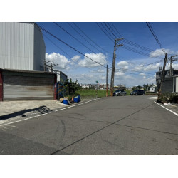 高雄橋頭樹林段32坪小而美車庫建地
