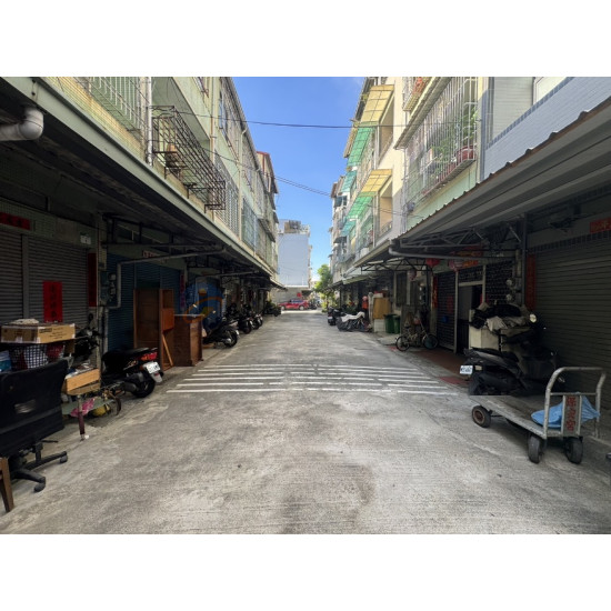 高雄三民區鼎金商圈投資收租透天
