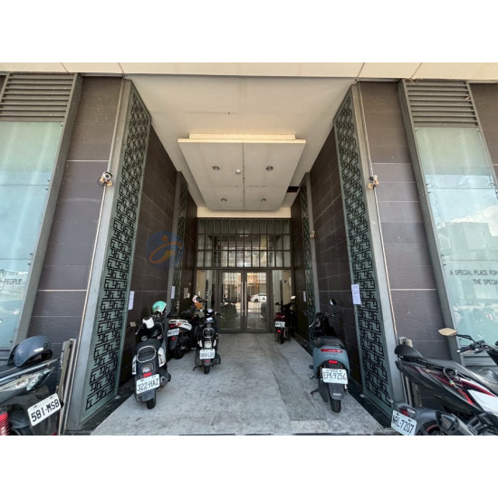 台南仁德近嘉藥學區菁英會館嘉藥館投資套房A