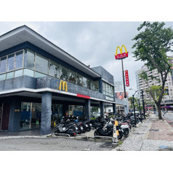 高雄岡山人潮市中心商業黃金地段文武百業首選商業用地