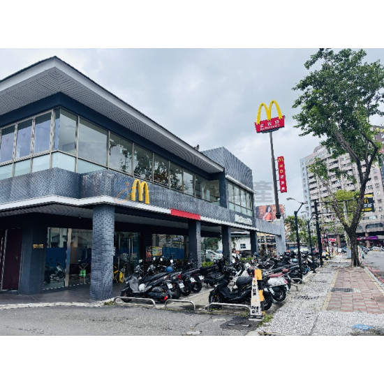 高雄岡山人潮市中心商業黃金地段文武百業首選商業用地 高雄岡山人潮市中心商業黃金地段文武百業首選商業用地