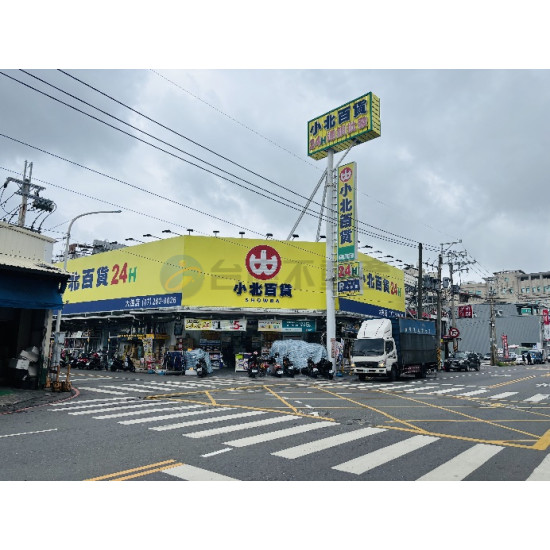 高雄岡山人潮市中心商業黃金地段文武百業首選商業用地 高雄岡山人潮市中心商業黃金地段文武百業首選商業用地