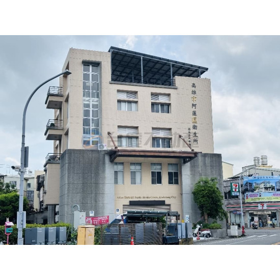 高雄阿蓮行政中心.全新黃金店面.車庫.4套房透天