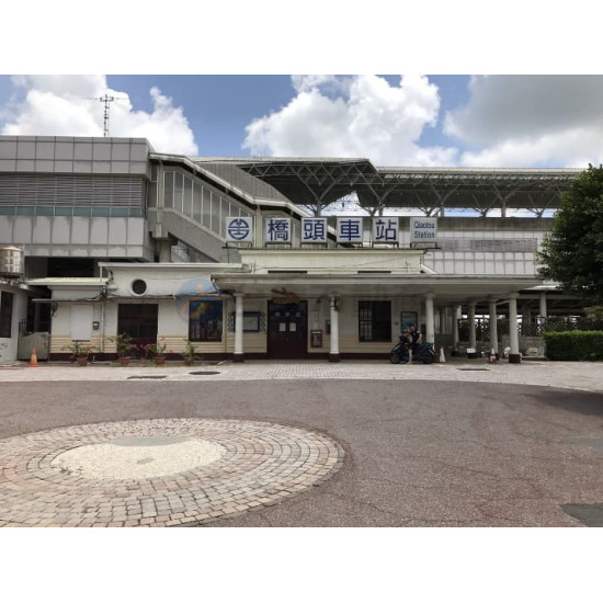 高雄橋頭高苑綠軸學苑智造願景農園農地