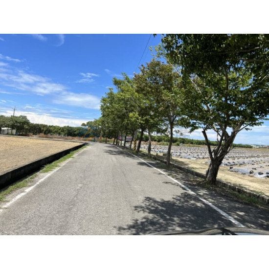 高雄橋頭高苑綠軸學苑智造願景農園農地