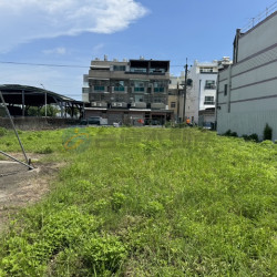 高雄湖內四方三面環路鈔票亮大坪數建地