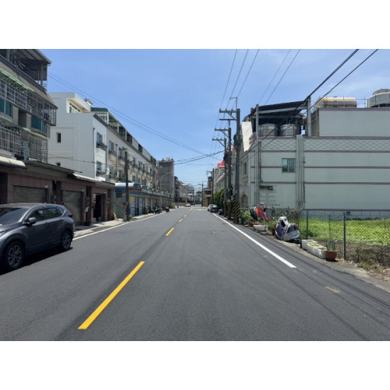 高雄湖內四方三面環路鈔票亮大坪數建地 高雄湖內四方三面環路鈔票亮大坪數建地