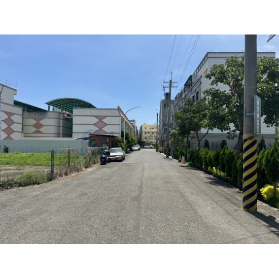 高雄湖內四方三面環路鈔票亮大坪數建地 高雄湖內四方三面環路鈔票亮大坪數建地