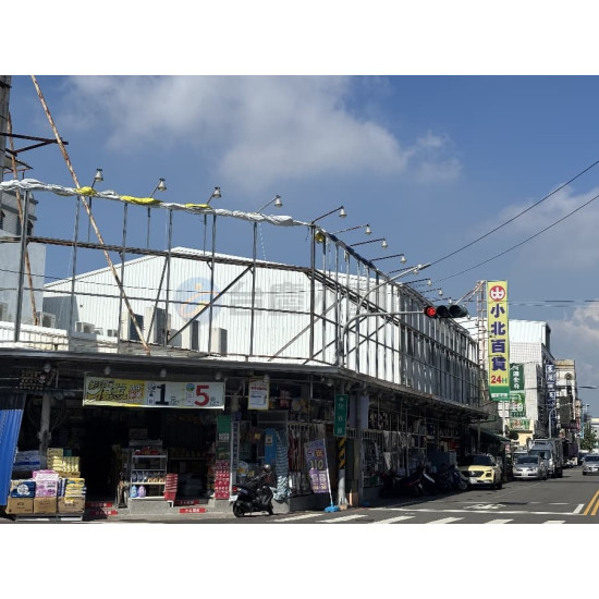 高雄岡山前鋒商圈甜甜價.五米活巷.需整理.增值透天