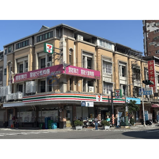 高雄岡山前鋒商圈甜甜價.五米活巷.需整理.增值透天