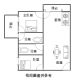 高雄左營高鐵全新溫馨鈔票亮2房有車位(社區：開遠諾金)