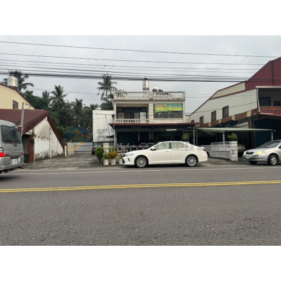高雄旗山鈔票亮大坪數美建地